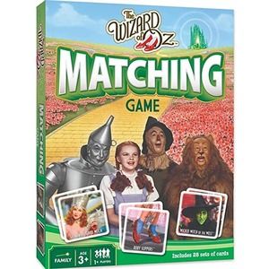 MasterPieces The Wizard of oz - Matching Game